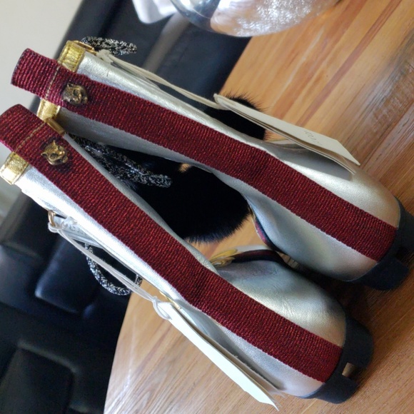 Gucci gladiator flats SOLD - Picture 4 of 8